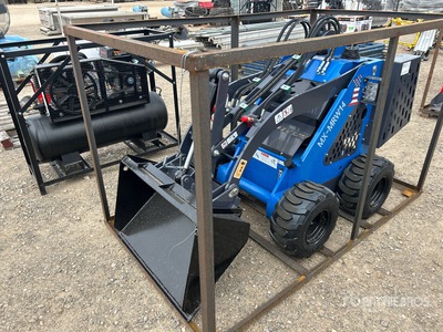 2025 AGT MX-MRW14 Mini Skid Steer Loader (Unused)