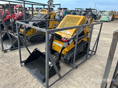 2025 AGT MX-CRT23 Mini Compact Track Loader (Unused)
