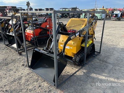 2025 AGT MX-CRT23 Mini Compact Track Loader (Unused)