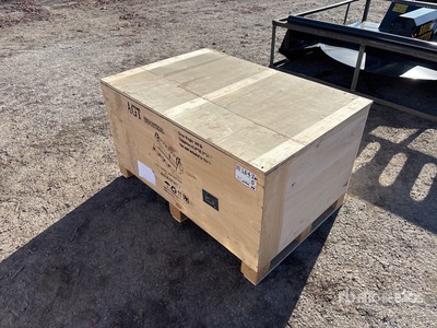 2025 AGT M-4IN1BCT Multi-Purpose Mini Skid Steer Bucket (Unused)