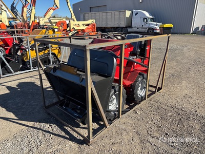 2025 AGT SDA140W Wiellader (Unused)