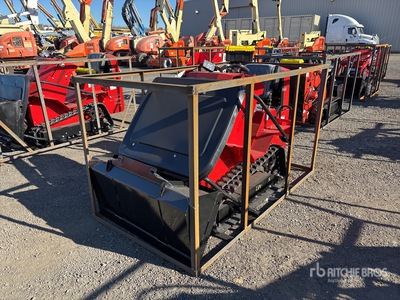 2025 AGT SDA-140T Crawler Loader (Unused)