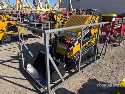 2025 AGT MX-CRT23 Mini لودر بجنزير (Unused)