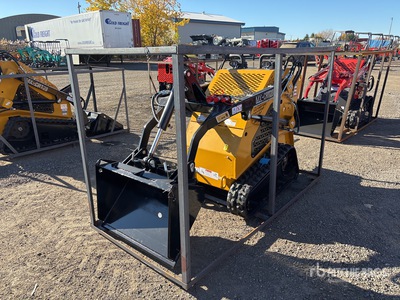 2025 AGT MX-CRT23 Mini لودر بجنزير (Unused)