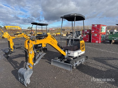 2025 CFG XZ20R Minikoparka (Unused)