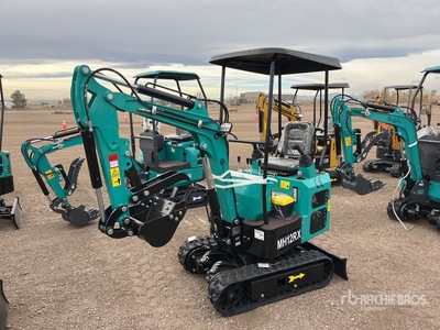 2025 CFG MH12RX を見 Mini Excavator (Unused)