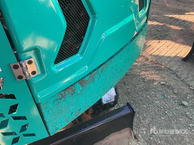 2025 CFG MH12RX Mini Excavator (Unused)