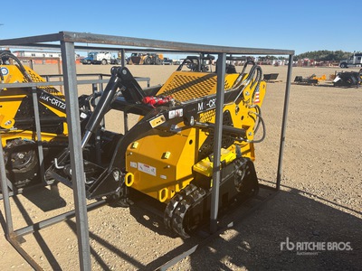 2025 AGT MX-CRT23 Mini Compact Track Loader (Unused)