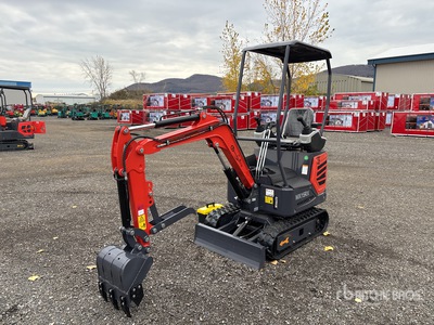 2025 CFG MX15RX Minikoparka (Unused)