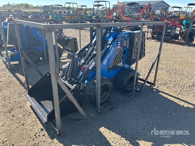 2025 AGT MX-MRW14 Skid Steer Loader (Unused)