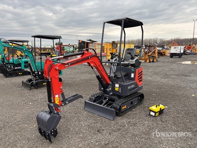 2025 CFG MX15RX Minikoparka (Unused)