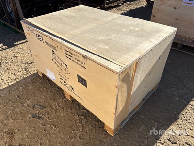 2025 AGT M-4IN1BCT Multi-Purpose Skid Steer Bucket (Unused)