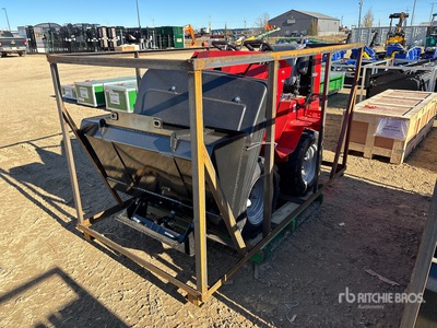 2025 AGT SDA140W Mini Wheel Loader (Unused)