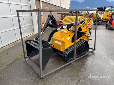 2025 AGT MX-CRT23 Mini Oruga cargadora compacta (Unused)