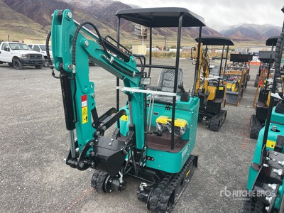 2025 CFG H15R Minigraafmachine (Unused)