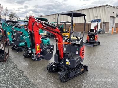 2025 CFG MX15RX Minikoparka (Unused)