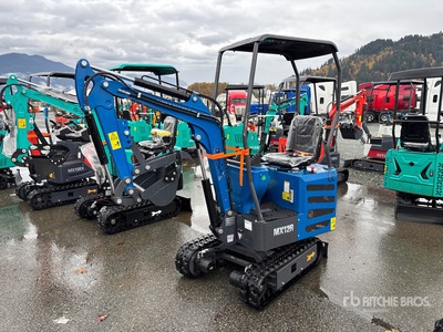 2025 CFG MX12R Minikoparka (Unused)