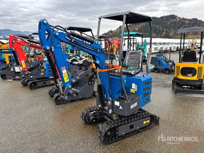 2025 CFG MX12R Minikoparka (Unused)