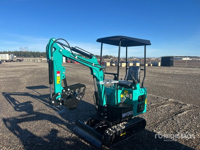 2025 CFG MH12RX Mini Excavator (Unused)
