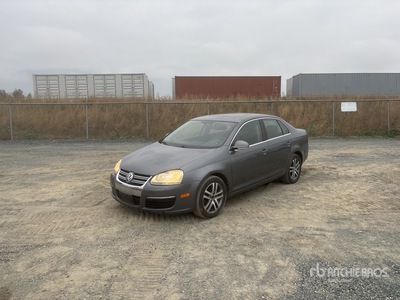 2006 Volkswagen Jetta Automobile (Inoperable)