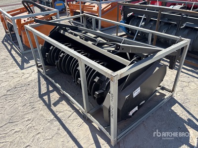 2025 suhivelee SSFM 60 in Skid Steer Mulcher (Unused)