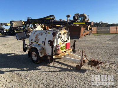 2012 Prolite 75H/7500 S/A Light Tower (Inoperable)