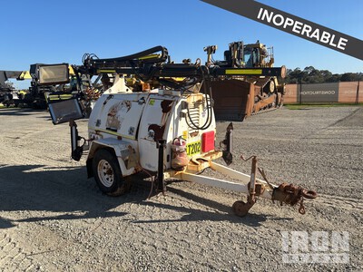 2012 Prolite 75H/7500 S/A Light Tower (Inoperable)