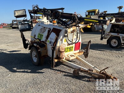 2012 Prolite 75H/7500 S/A Light Tower (Inoperable)