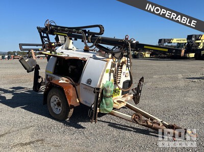 2012 Prolite 75H/7500 S/A Light Tower (Inoperable)