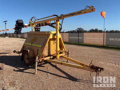 2011 Allight Mine Spec S/A Light Tower (Inoperable)