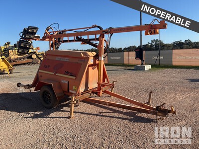 2012 Allight Mine Spec S/A Light Tower (Inoperable)