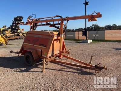 2012 Allight Mine Spec S/A Light Tower (Inoperable)