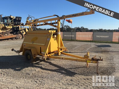 2011 Allight Mine Spec S/A Light Tower (Inoperable)