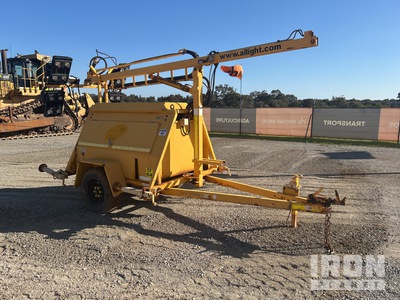 2011 Allight Mine Spec S/A Light Tower (Inoperable)