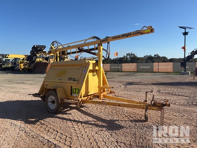 2013 Allight Mine Spec S/A Light Tower (Inoperable)