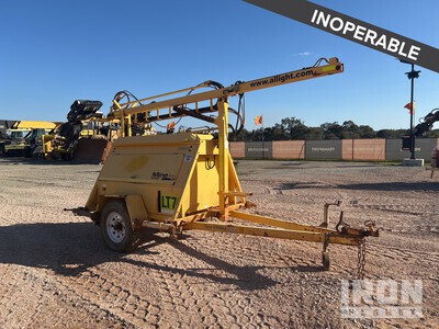 2013 Allight Mine Spec S/A Light Tower (Inoperable)