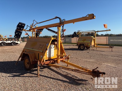 Allight Mine Spec S/A Light Tower (Inoperable)