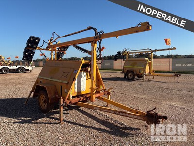 Allight Mine Spec S/A Light Tower (Inoperable)