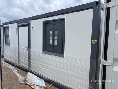 2025 suhivelee NMO-20FT-007D 20 ft x 7 ft Office (Unused)