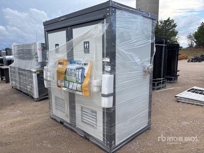 2025 suhivelee NT-D 7 ft x 4 ft 6 in 2 Person Portable Toilet (Unused)