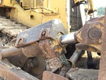 Hydraulics with Blade Tilt Cylinders