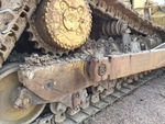 Undercarriage with Right Roller Frame