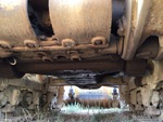 Chassis with Belly pans