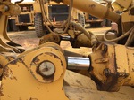 Hydraulics with Ripper Cylinders