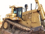 General Appearance with Sheet metal (fiberglass) condition