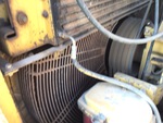 Engine with Radiator