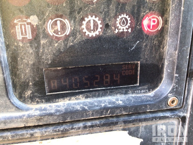 TOPADOR FRONTAL 1998 CATERPILLAR D10R