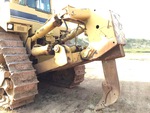 Chassis with Ripper