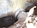 Undercarriage with Pivot Shafts