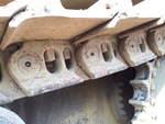 Undercarriage with Left Track Links
